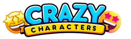 Crazy Characters Logo